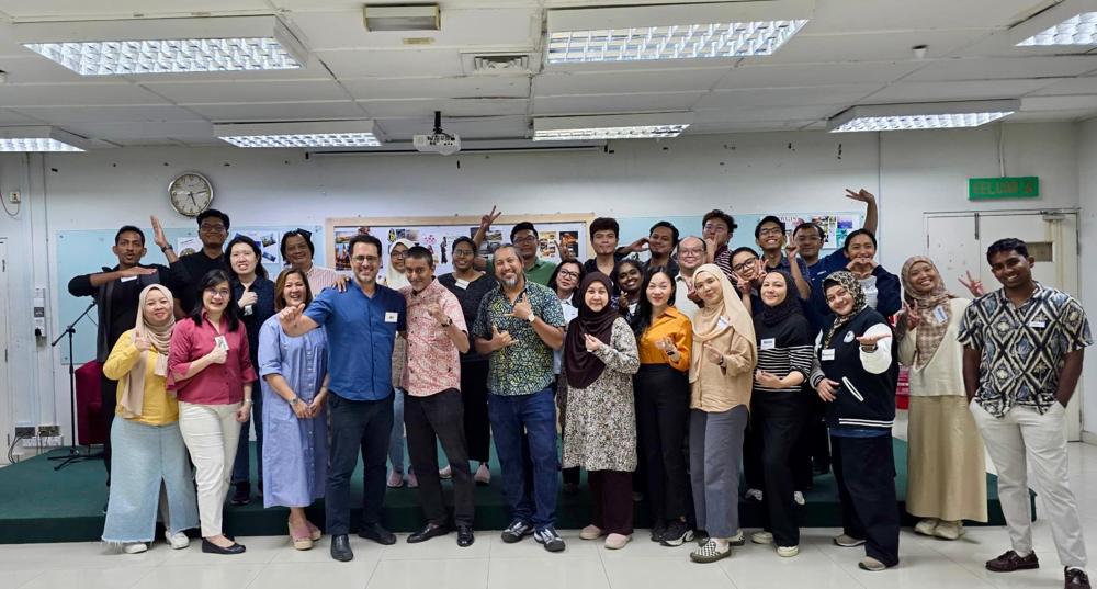 Culturing Collaboration & Breaking Silos participants