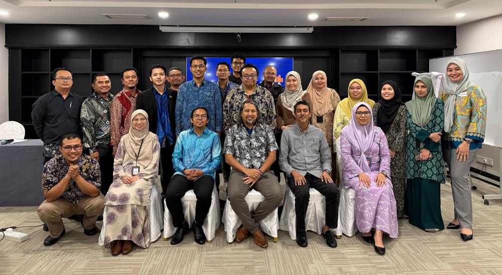 Sustainability Mindset & ESG Essentials participants