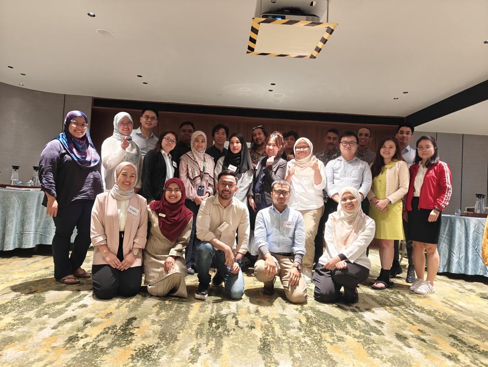 Sustainability Mindset & ESG Essentials participants