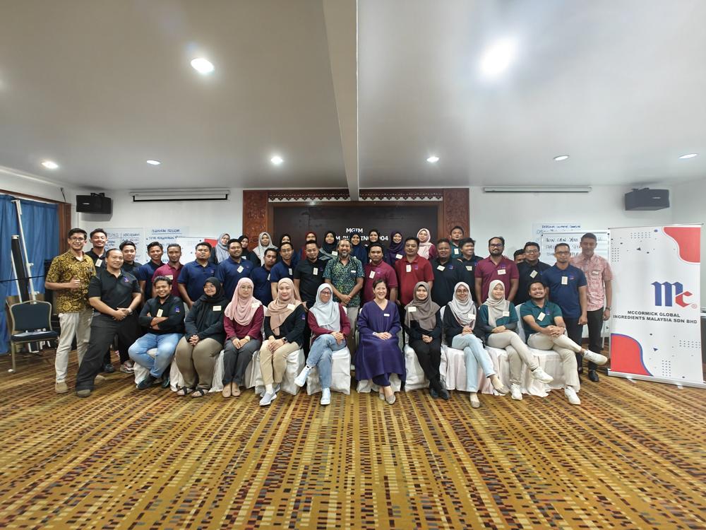 Taking Lead participants